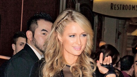 Paris Hilton ima domači nočni klub