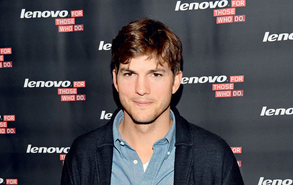 Ashton Kutcher (foto: Getty Images)