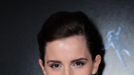 Igralka Emma Watson je samska