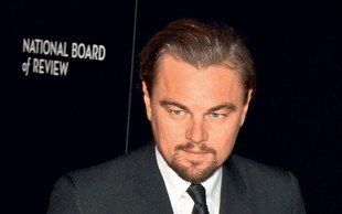 Leonardo DiCaprio je od strahu skoraj utonil