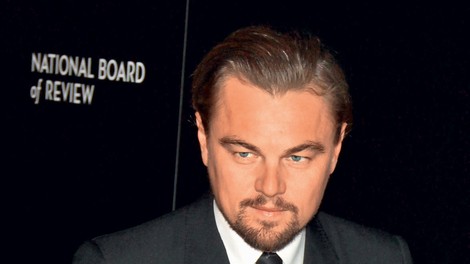 Leonardo DiCaprio je od strahu skoraj utonil