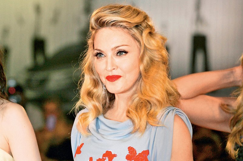 Madonna (foto: Profimedia)