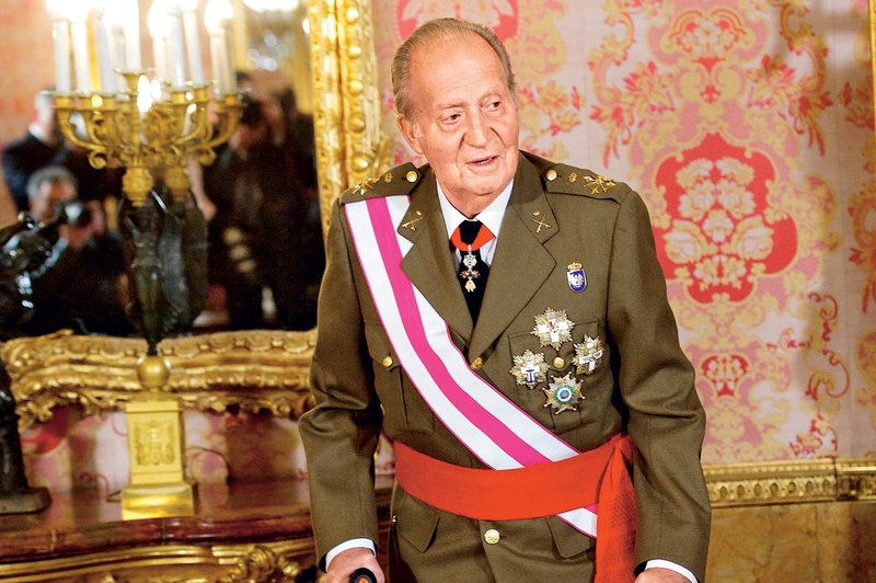 Juan Carlos (foto: revija Lea)