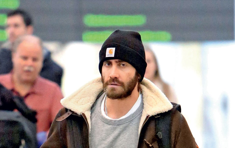 Jake Gyllenhaal (foto: revija Lea)