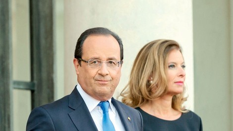 Vroče afere francoskih predsednikov