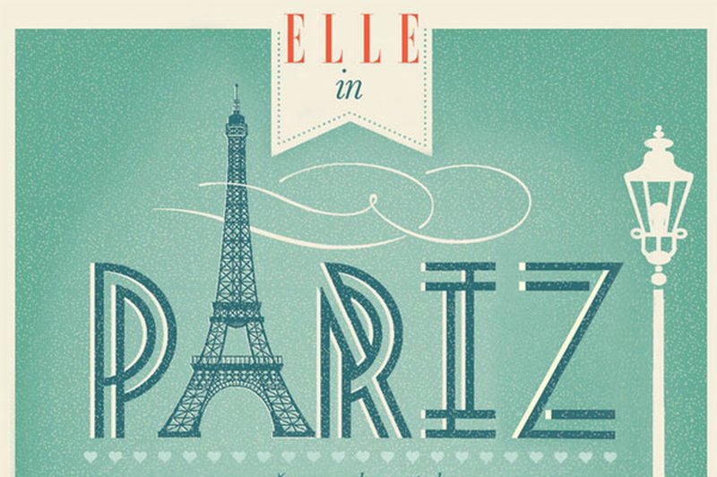 Pariz Elle (foto: Promocijsko gradivo)