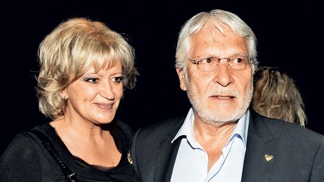 Boris Cavazza in Ksenija Benedetti: Partnerski odnos glede na horoskop