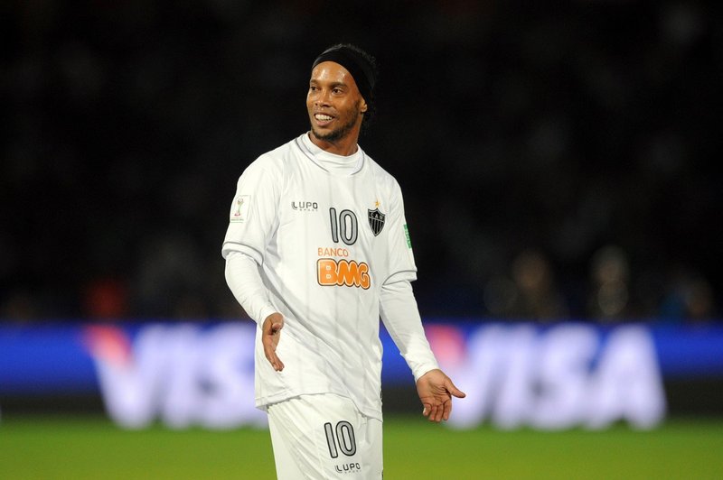 Ronaldinho (foto: Profimedia)