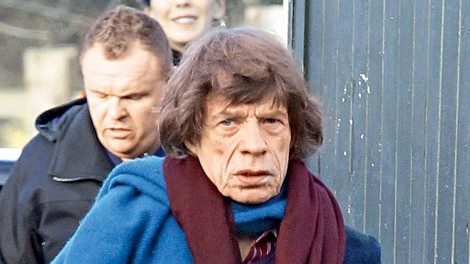 Mick Jagger: Nič ne bo z avtobiografijo