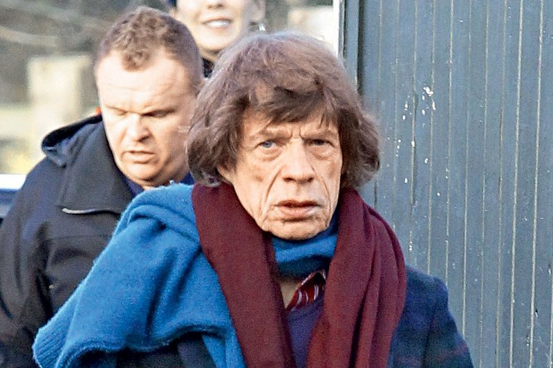 Mick Jagger (foto: Profimedia)