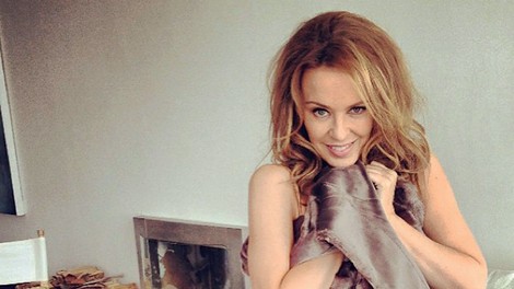 Kylie Minogue zanika, da je posnela pornič