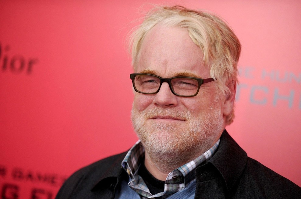 Seymour Hoffman (foto: Profimedia)