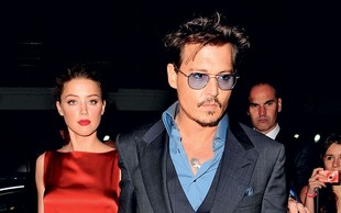 Johnny Depp kupuje angleški dvorec