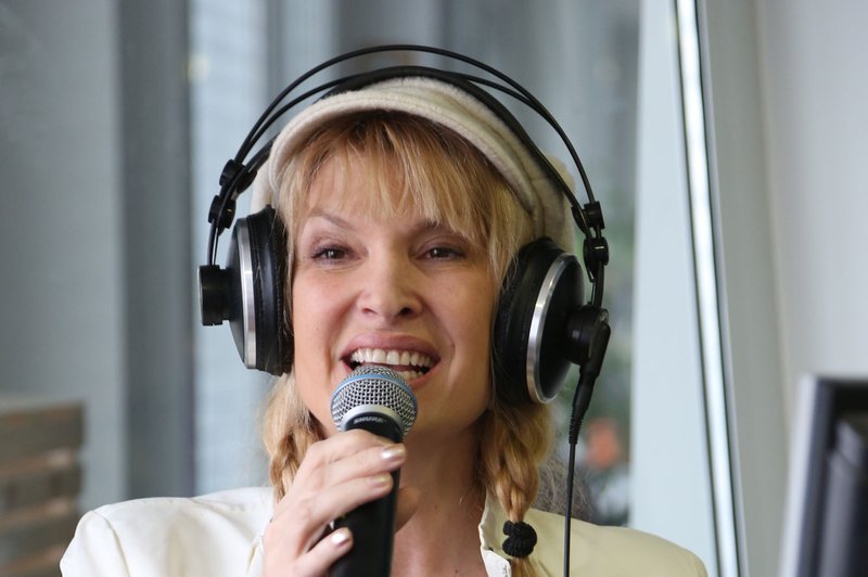 Helena Blagne (foto: Radio 1)