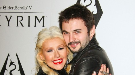 Christina Aguilera je zaročena!