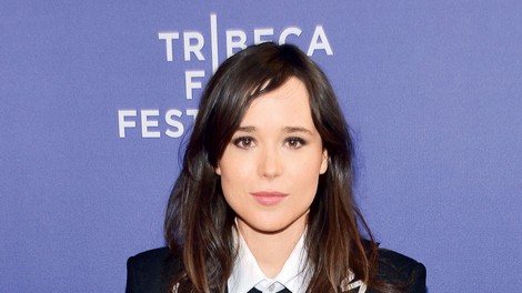 Ellen Page priznala, da je lezbijka