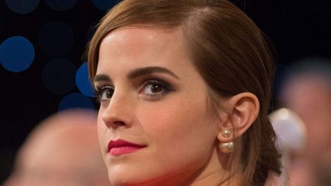 Temna plat slave: Emma Watson razkrila, da se je borila s hudo depresijo