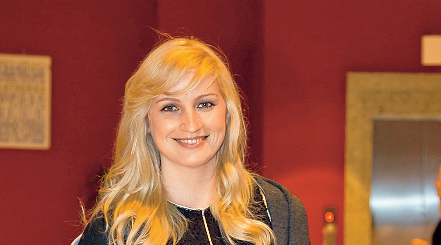 Ana Lukner (foto: revija Nova)