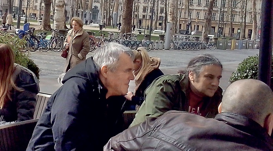 Zoran Predin (foto: revija Nova)