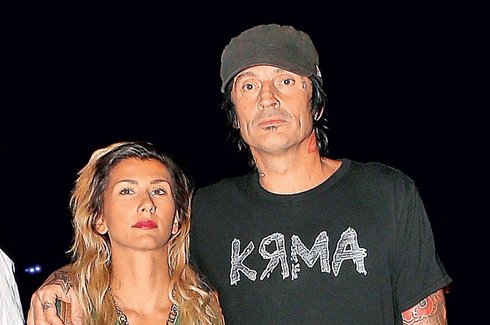 Tommy Lee (foto: Profimedia)
