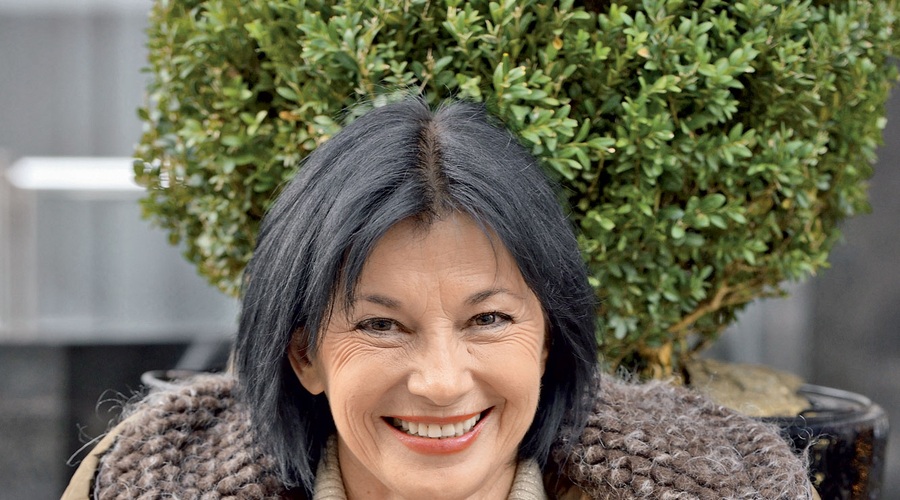 Azra Širovnik (foto: revija Nova)