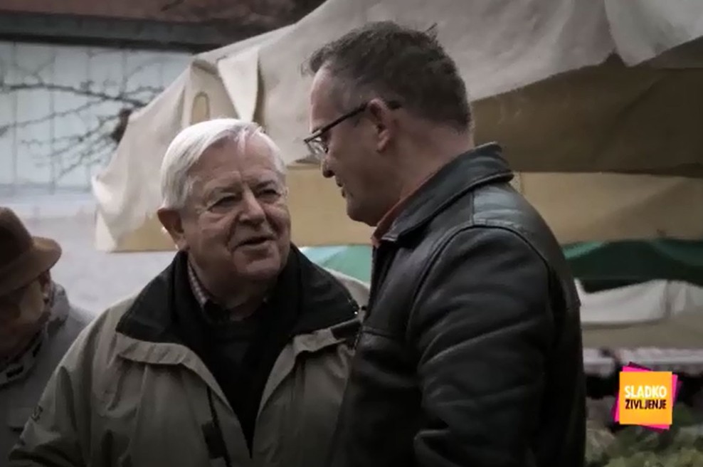 Milan Kučan (foto: Planet TV)