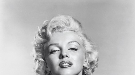 Na dražbi zadnje, še neobjavljene fotografije Marilyn Monroe