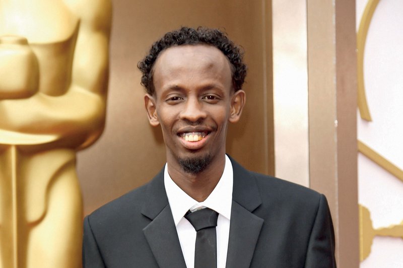 Barkhad Abdi (foto: Profimedia)