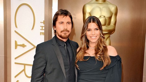 Christian Bale pričakuje drugega otroka