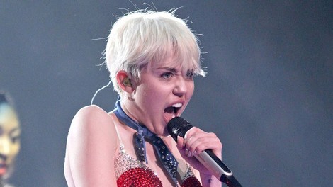 Miley Cyrus: Tetovaža na skrajno neobičajnem mestu