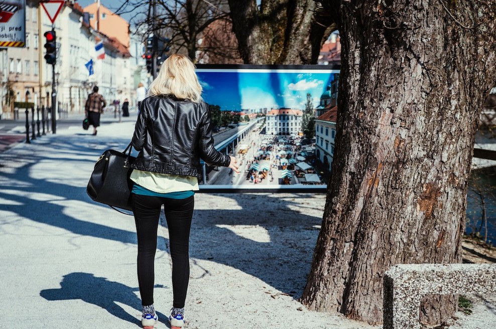 Gurmanske užitke na lanskoletni Odprti kuhni sta ujela fotografa Jaka Birsa in Andrej Korenč. (foto: arhiv organizatorja)