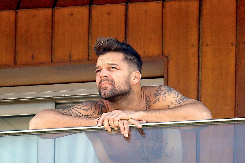Ricky Martin (foto: Profimedia)