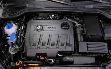 Avantura za najbolj pogumne: izziv Škoda Yeti 4x4 