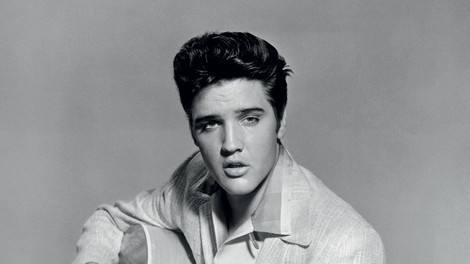 Pred 40 leti se je poslovil kralj rock and rolla Elvis Presley