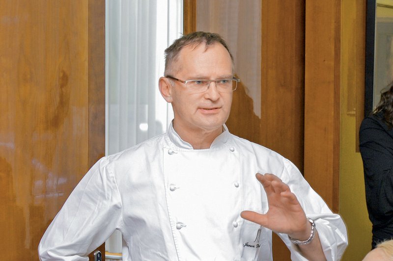 Janez Bratovž  (foto: Aleš Pavletič)