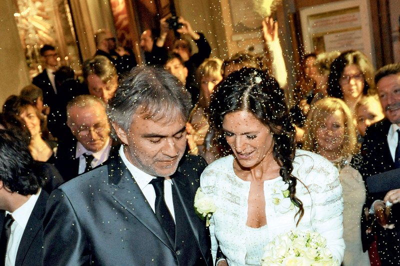 Andrea Bocelli (foto: Profimedia)