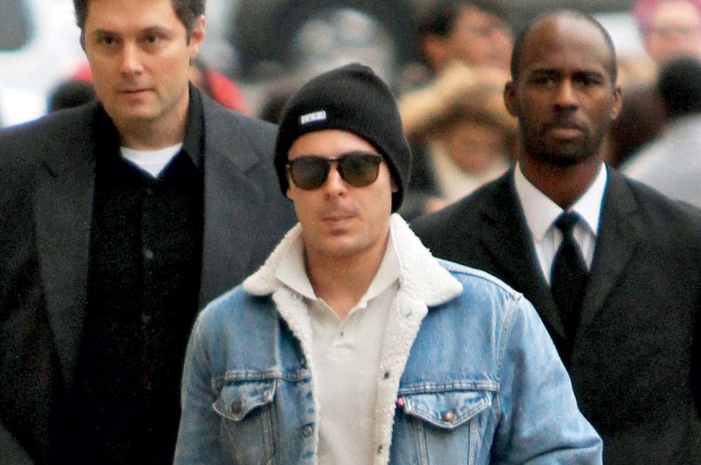 Zac Efron (foto: Profimedia)