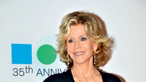 Jane Fonda r￼￼azmišlja o smrti