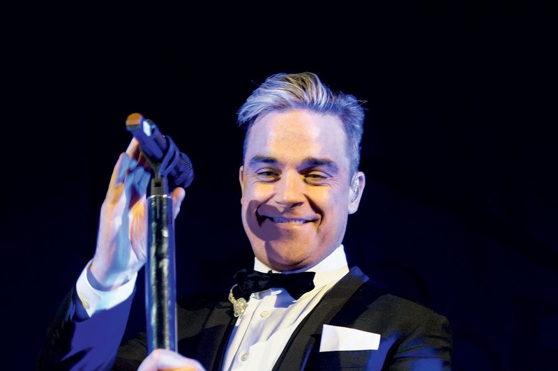 Robbie Williams (foto: Profimedia)