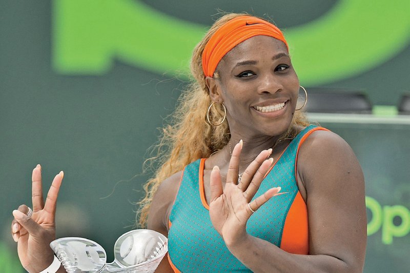 Serena Williams (foto: Profimedia)