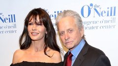 Michael Douglas in Catherine Zeta-Jones