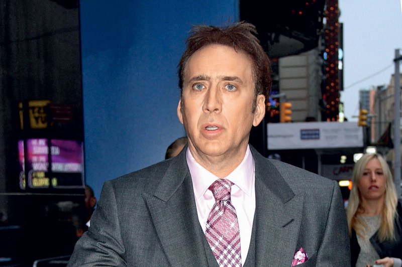 Nicolas Cage (foto: Profimedia)