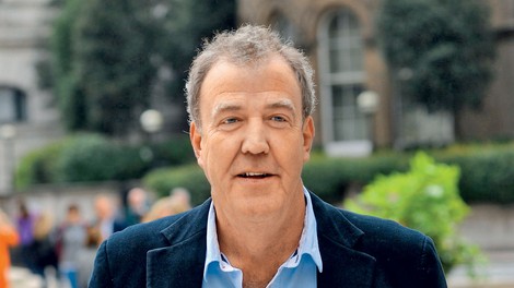 Jeremy Clarkson obtožen rasizma