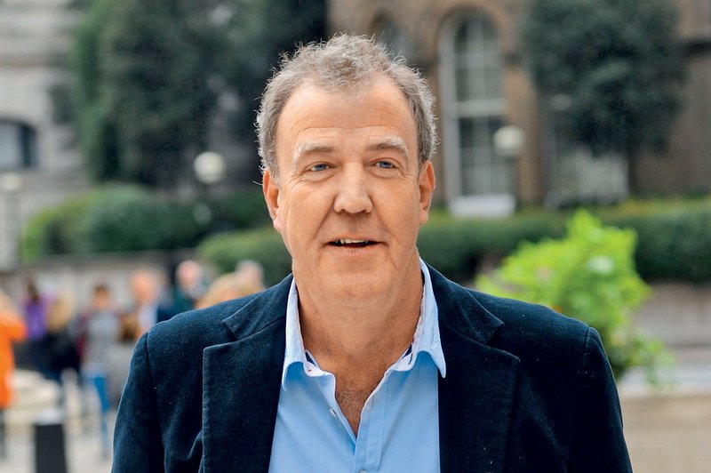 Jeremy Clarkson (foto: Profimedia)