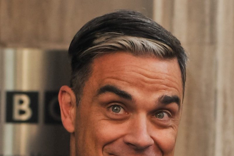 Robbie Williams  (foto: Profimedia)