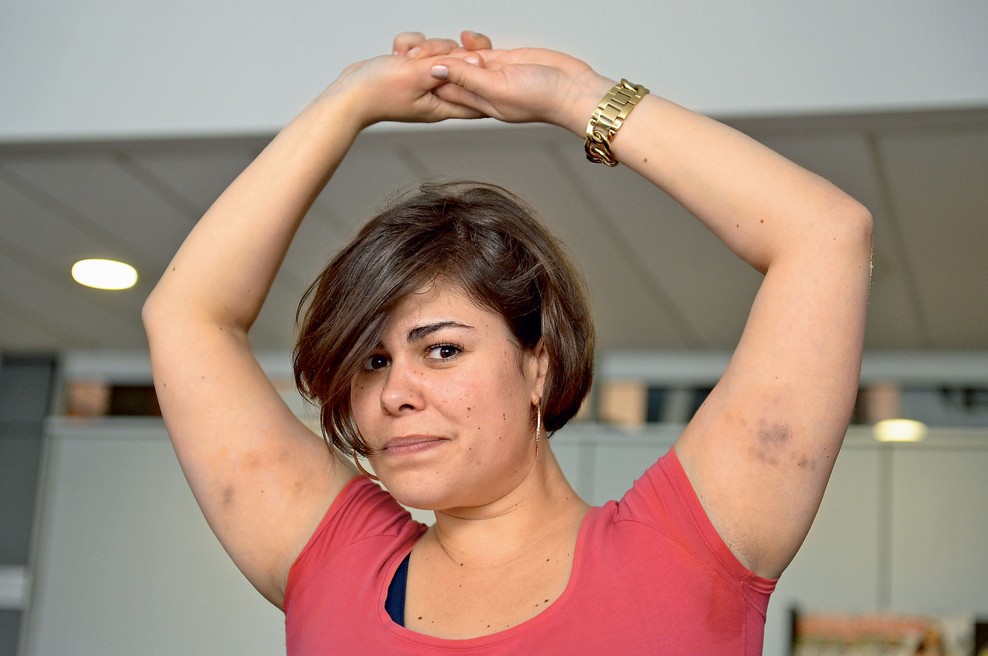 Ana Marija Mitić (foto: Primož Predalič)