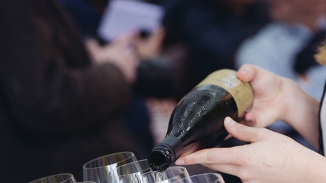 V Ljubljani se začenja vinski festival Wine Jam