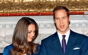 Vrtoglava cena zaročnega prstana Kate Middleton