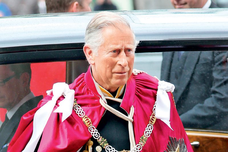 Princ Charles (foto: Profimedia)