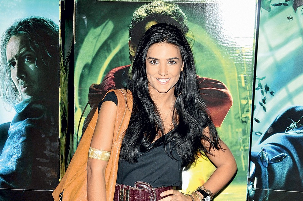  Anara Atanes (foto: Profimedia)
